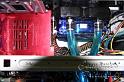2008 - Q6600 3400MHZ Full Liquid Cooling dettaglio Radiatore